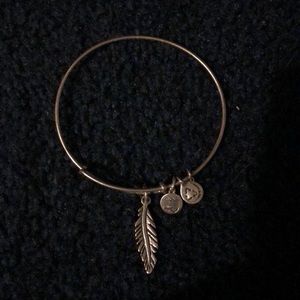 Feather Alex and ani